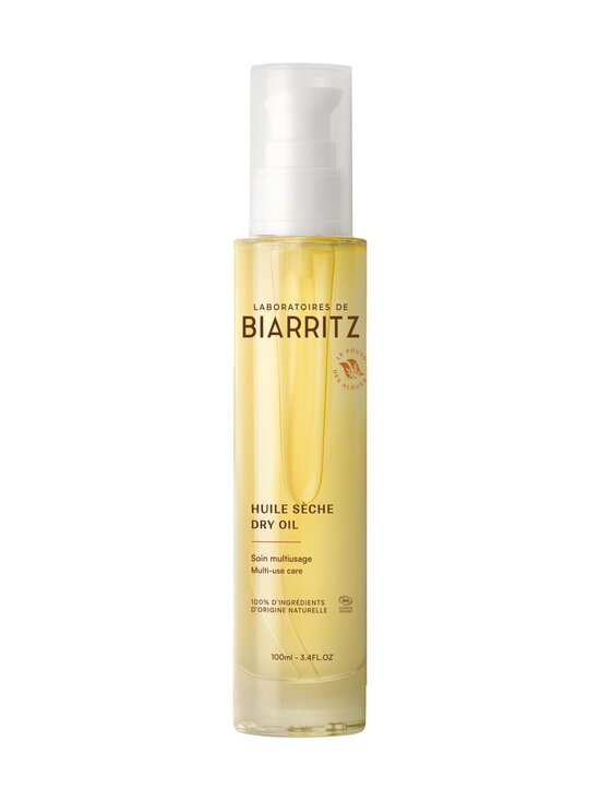 Dry Oil Laboratoires de Biarritz sublimating body care