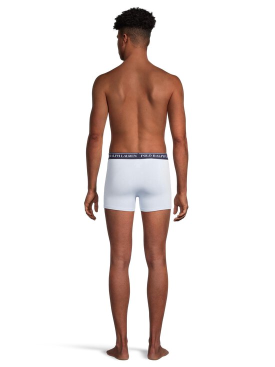 Polo Ralph Lauren - Bokserid Classic, 3 tk - 3PK OXF BLU/VER GRN/CR NVY | Stockmann - photo 4