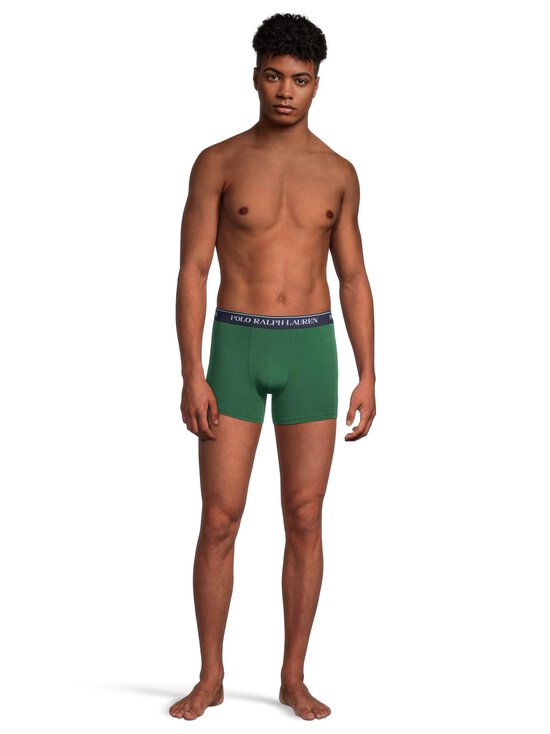 Polo Ralph Lauren - Bokserid Classic, 3 tk - 3PK OXF BLU/VER GRN/CR NVY | Stockmann - photo 7