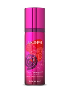 Rituals - Uukumwe All Over Fragrance Mist -tuoksusuihke | Stockmann