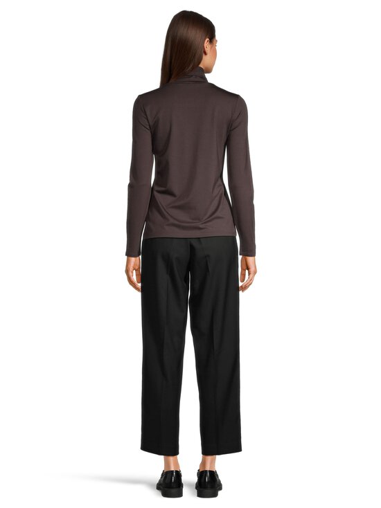ESSENTIALS by Stockmann - Judith Rollneck -jerseypaita - DK.BROWN - photo 3 ESSENTIALS by Stockmann - Judith Rollneck -jerseypaita - DK.BROWN | Stockmann - photo 3