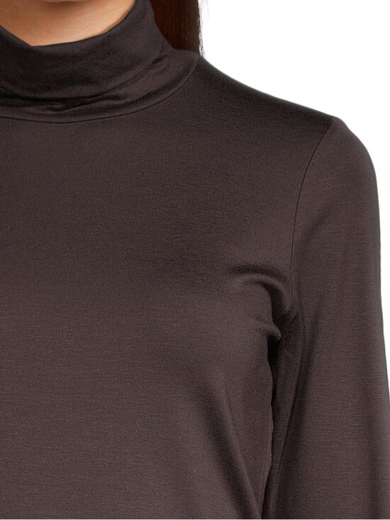 ESSENTIALS by Stockmann - Judith Rollneck -jerseypaita - DK.BROWN - photo 4 ESSENTIALS by Stockmann - Judith Rollneck -jerseypaita - DK.BROWN | Stockmann - photo 4