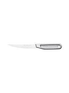 Fiskars - All Steel -tomaattiveitsi 12 cm - GREY Fiskars - All Steel -tomaattiveitsi 12 cm - GREY | Stockmann