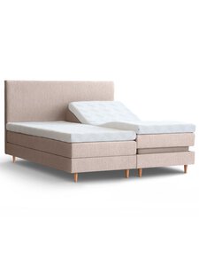 Tempur - Break Adjustable -moottorisänky Classic-pääty 160 x 200 cm / Pro Plus firm - BEIGE | Stockmann