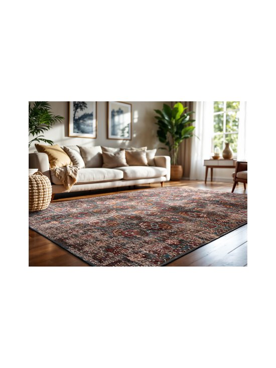 Louis de Poortere - Kasak Almati - jacquard-matto - MULTICOLOUR | Stockmann - photo 9