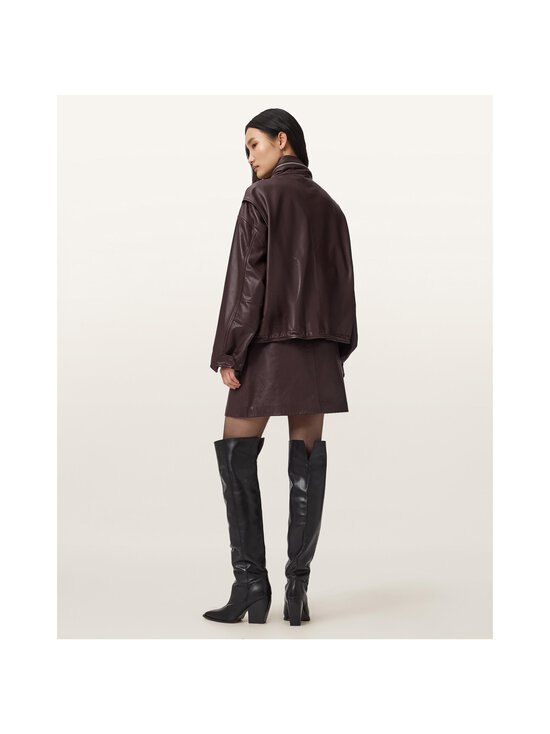 Allsaints - Renai-nahkahame - OXBLOOD RED | Stockmann - photo 3
