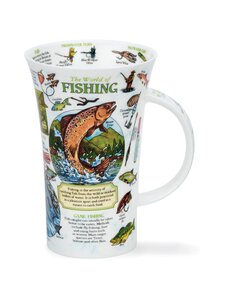 Dunoon - Kruus Glen The World of Fishing 0,5 l - MULTICO Dunoon - Kruus Glen The World of Fishing 0,5 l - MULTICO | Stockmann