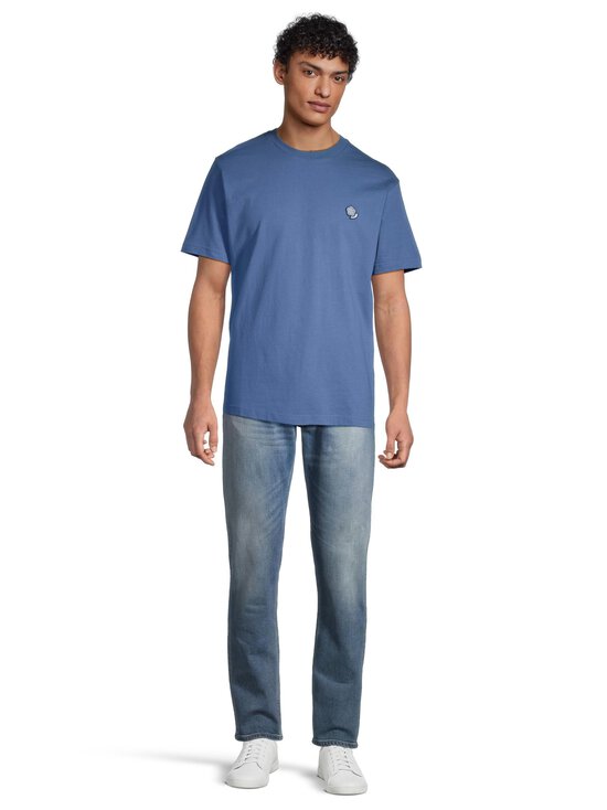 Kenzo - Pop Embroidered t-paita - BLUE - photo 2 Kenzo - Pop Embroidered t-paita - BLUE | Stockmann - photo 2