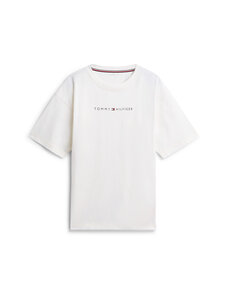 Tommy Hilfiger - Alussärk Cont. Logo - YA8 IVORY SILK | Stockmann