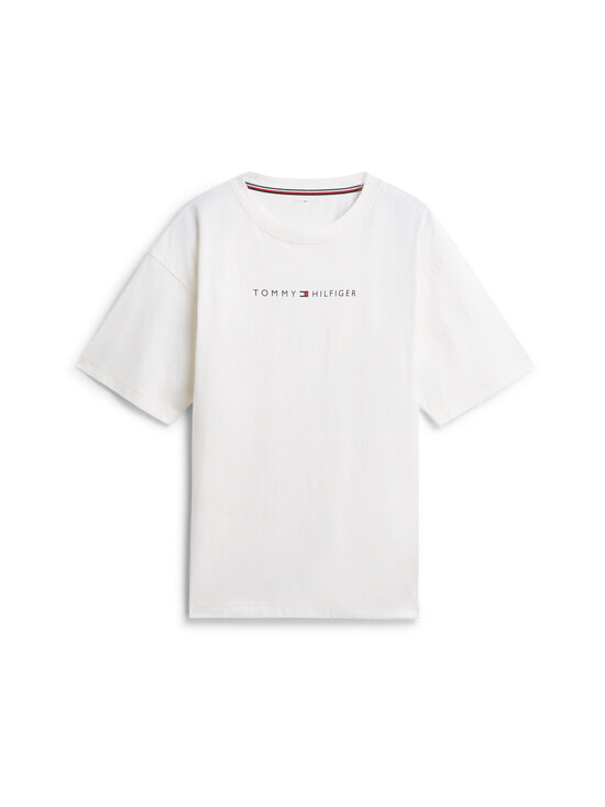 Tommy Hilfiger - Alussärk Cont. Logo - YA8 IVORY SILK | Stockmann - photo 1