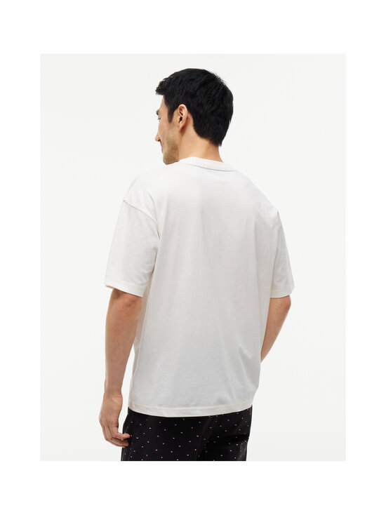 Tommy Hilfiger - Alussärk Cont. Logo - YA8 IVORY SILK | Stockmann - photo 3
