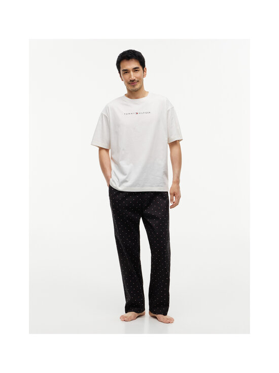 Tommy Hilfiger - Alussärk Cont. Logo - YA8 IVORY SILK | Stockmann - photo 4