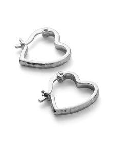 Pernille Corydon - Small Affection Hoops auskari - SILVER | Stockmann