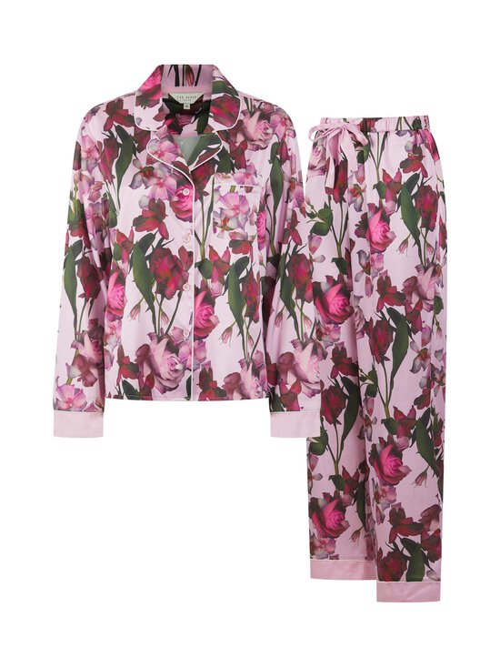 Ted Baker - Isla pidžama 2 daļas - PINK DIGITAL PRINT | Stockmann - photo 1