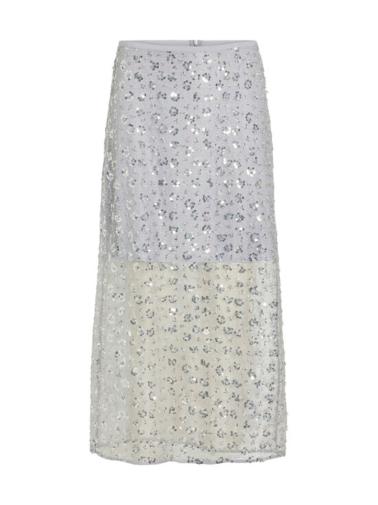 Vila - ViGlita-midihame - SILVER | Stockmann - photo 1