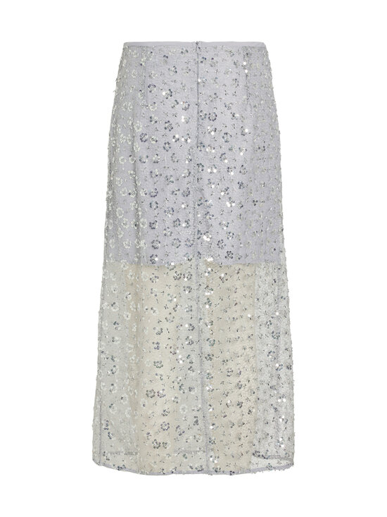Vila - ViGlita-midihame - SILVER | Stockmann - photo 2
