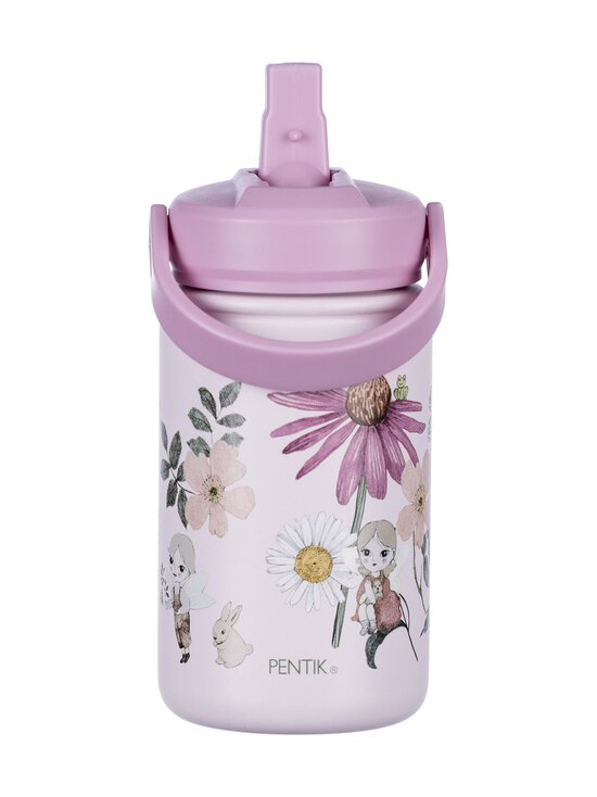 Pentik - Kukkakeiju-juomapullo 0,35 l - PINK | Stockmann - photo 2