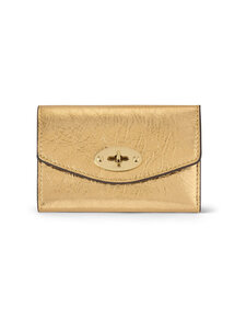 Mulberry - Darley Folded Multi-Card maciņš - Z098 SOMERSET GOLD | Stockmann
