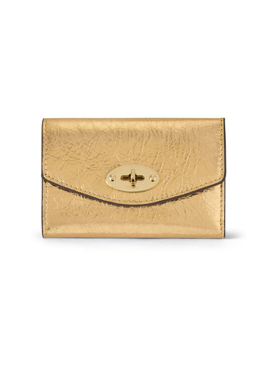 Mulberry - Darley Folded Multi-Card maciņš - Z098 SOMERSET GOLD | Stockmann - photo 1