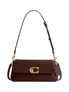 Coach - Refined Calf Leather Jet plecu soma - B4/MAPLE | Stockmann