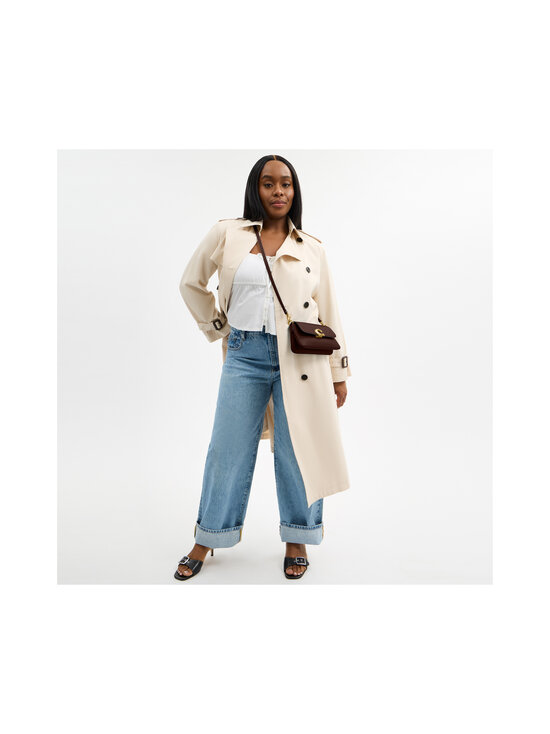 Coach - Refined Calf Leather Jet plecu soma - B4/MAPLE | Stockmann - photo 4