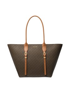Michael Michael Kors - Moore Large Tote -laukku - 252 BRN/ACORN Michael Michael Kors - Moore Large Tote -laukku - 252 BRN/ACORN | Stockmann