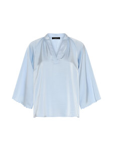 BRUUNS BAZAAR - WeckiaBBWinny blūze - LIGHT BLUE | Stockmann