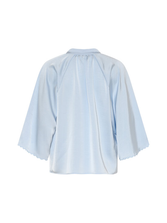 BRUUNS BAZAAR - WeckiaBBWinny-pusero - LIGHT BLUE | Stockmann - photo 2