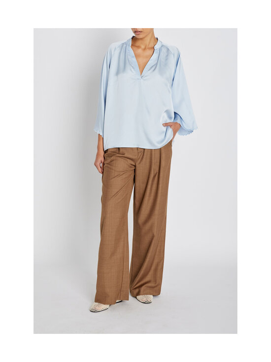 BRUUNS BAZAAR - WeckiaBBWinny-pusero - LIGHT BLUE | Stockmann - photo 4