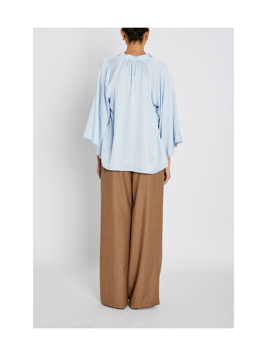 BRUUNS BAZAAR - WeckiaBBWinny-pusero - LIGHT BLUE | Stockmann - photo 5