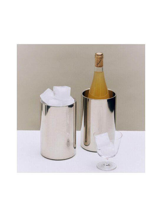 HAY - Essential Steel - vīna dzesētājs - STAINLESS STEEL | Stockmann - photo 2