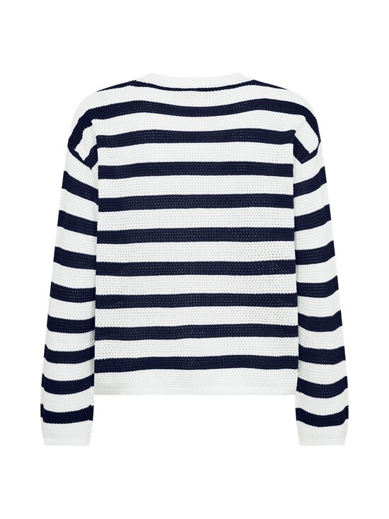 Freequent - Dodo -neulepusero - 7102 STAR OFF-WHITE W. NAVY BLAZER | Stockmann - photo 2