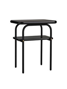 Maze - Anyplace-sivupöytä - MUSTA | Stockmann