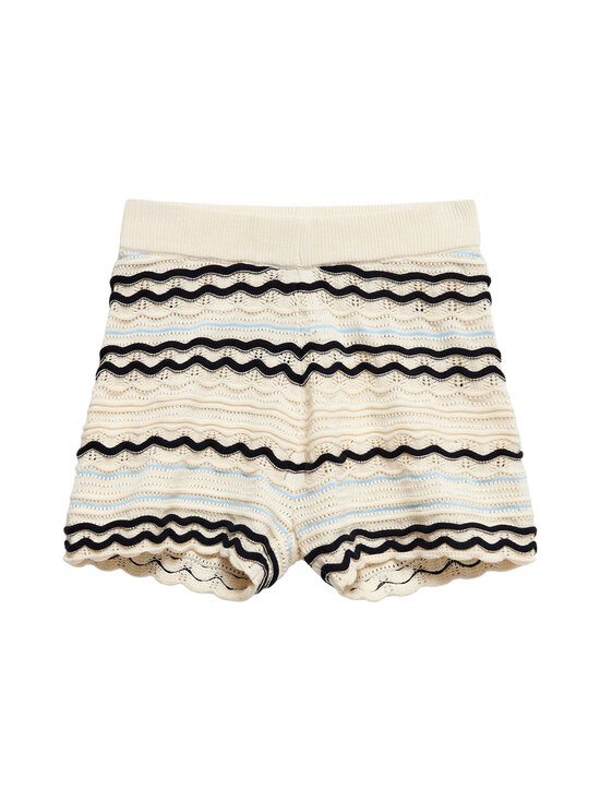 GANT - Neuleshortsit - 130 CREAM | Stockmann - photo 1