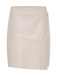 BRUUNS BAZAAR - VeganiBBVistina mākslīgās ādas svārki - CHATEAU GREY | Stockmann