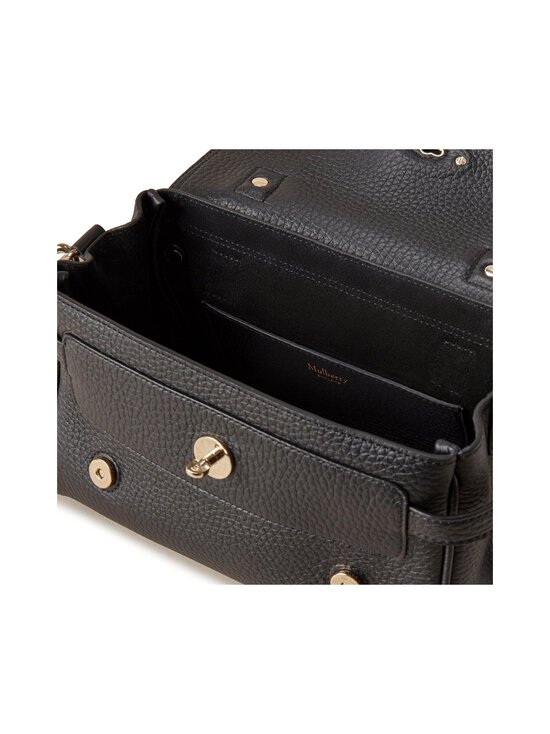 Mulberry - Mini Alexa Heavy Grain soma - A100 BLACK - photo 4 Mulberry - Mini Alexa Heavy Grain soma - A100 BLACK | Stockmann - photo 4