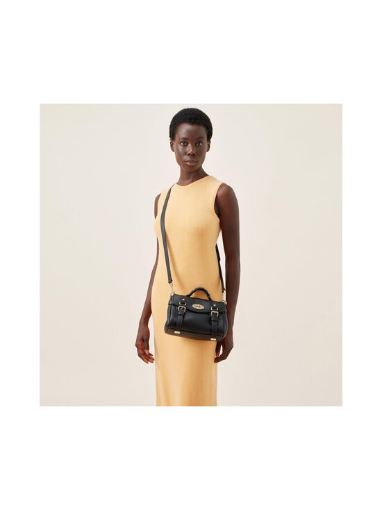 Mulberry - Mini Alexa Heavy Grain soma - A100 BLACK - photo 5 Mulberry - Mini Alexa Heavy Grain soma - A100 BLACK | Stockmann - photo 5