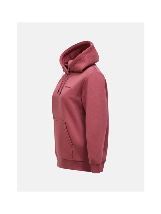 Peak Performance - Original Small Logo -huppari - 230 WILD ROUGE | Stockmann - photo 3