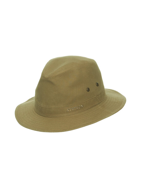 Stetson - Traveller Delave cepure - 61 - OLIVE | Stockmann - photo 1