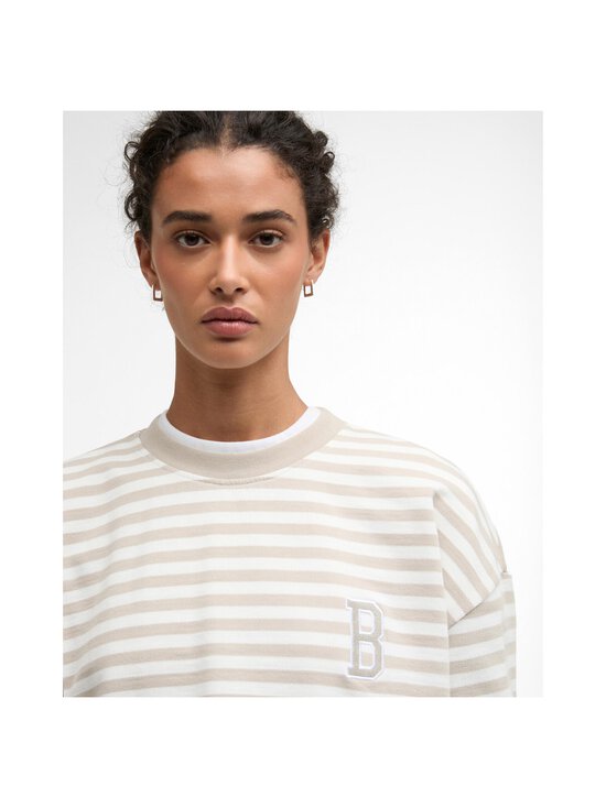 Barbour - Gabby-collegepaita - BE72 MIST STRIPE | Stockmann - photo 5