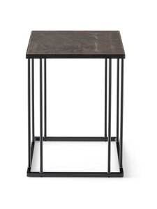 Calligaris - Renee-sohvapöytä - MUSTA,PRONSSI | Stockmann