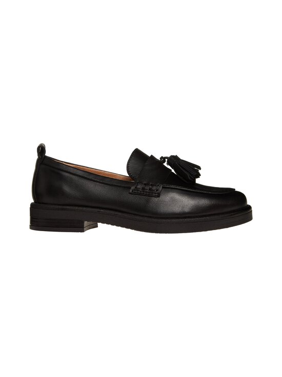 PAVEMENT - Shelly Tassel ādas mokasīni - 020 BLACK - photo 1 PAVEMENT - Shelly Tassel ādas mokasīni - 020 BLACK | Stockmann - photo 1