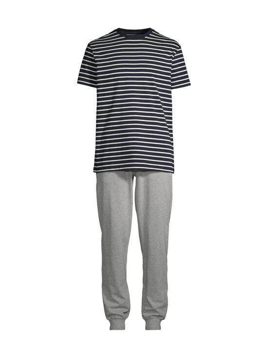 Cap Horn loungewear - Hamish pidžama 2-daļīga - NAVY-WHITE STRIPE | Stockmann - photo 1