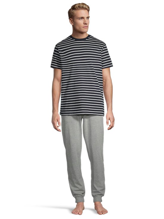 Cap Horn loungewear - Hamish pidžama 2-daļīga - NAVY-WHITE STRIPE | Stockmann - photo 2