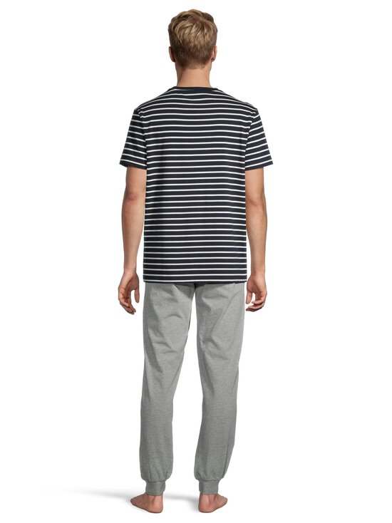 Cap Horn loungewear - Hamish pidžama 2-daļīga - NAVY-WHITE STRIPE | Stockmann - photo 3