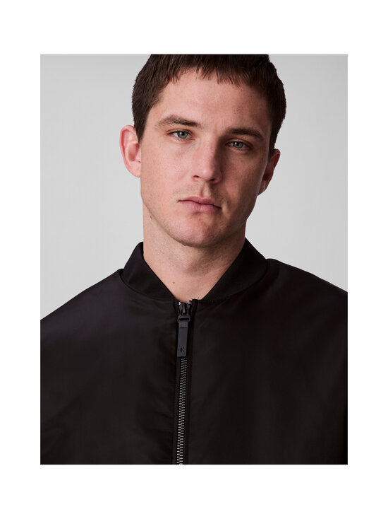 Calvin Klein Jeans - Jope Hero Bomber - UB1 BLACK | Stockmann - photo 6