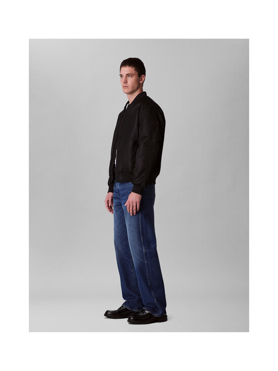 Calvin Klein Jeans - Jope Hero Bomber - UB1 BLACK | Stockmann - photo 8
