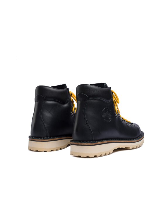 DIEMME - Nahast poolsaapad Roccia Vet - BLACK - photo 3 DIEMME - Nahast poolsaapad Roccia Vet - BLACK | Stockmann - photo 3