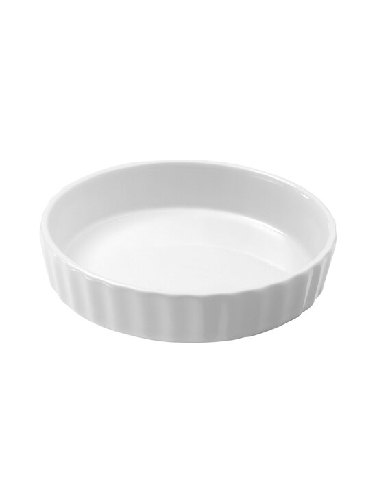 Revol - Round Flan cepamforma 12,5 cm - WHITE | Stockmann - photo 1