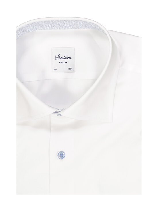 Stenströms - Regular Contrast -kauluspaita - 000 WHITE | Stockmann - photo 2